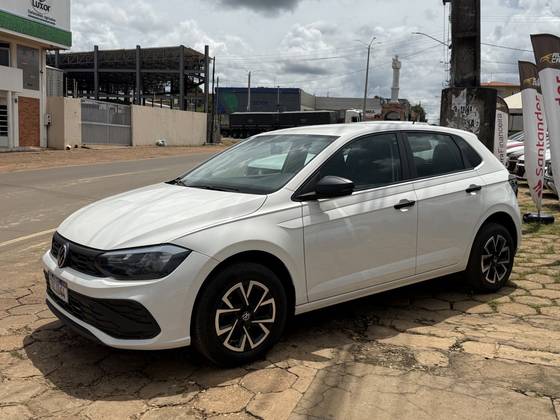 VOLKSWAGEN POLO 1.0 170 TSI MANUAL